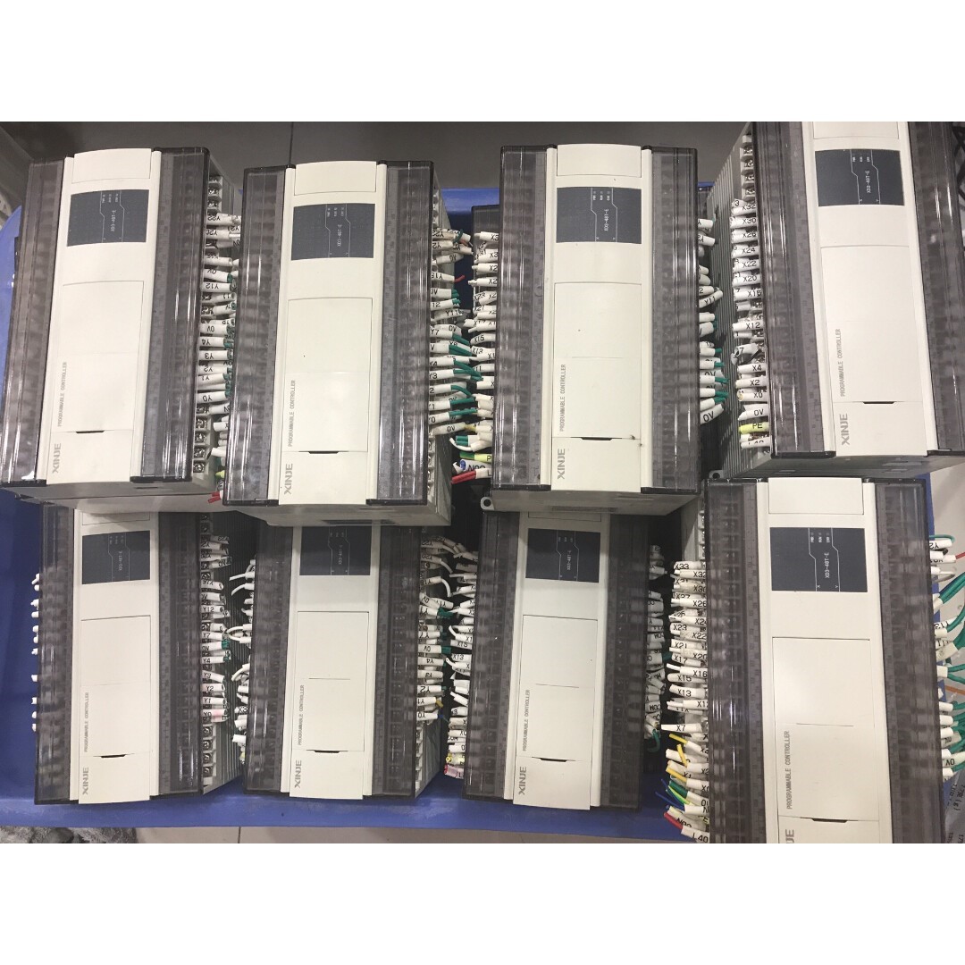 询价信捷PLC XD3-48T-E 九成新,拆机件,成色漂亮,功议价
