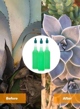 3PCS Hydroponic Liquid Fertilizer Nutrient Solution Hydropo