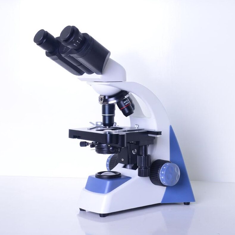 生物显微镜倍教学实验研