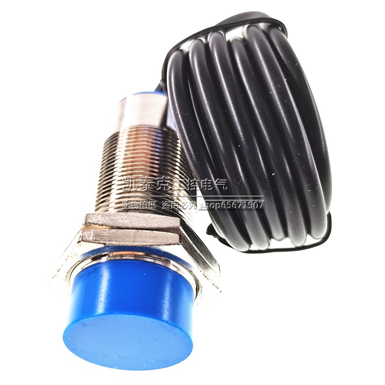 接近开关电感式传器直流