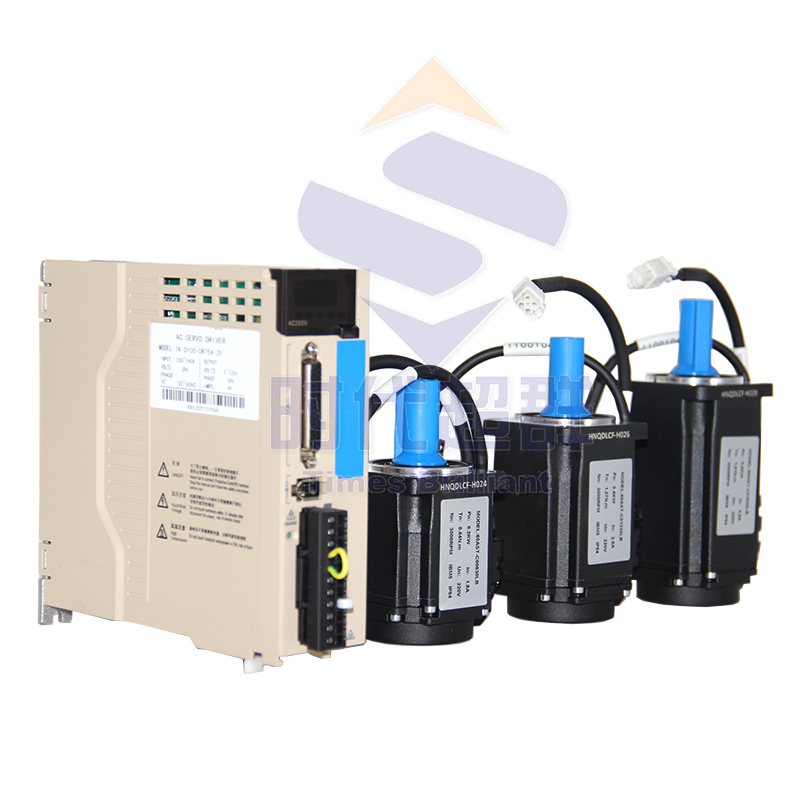 交流伺服电机驱动器套装
