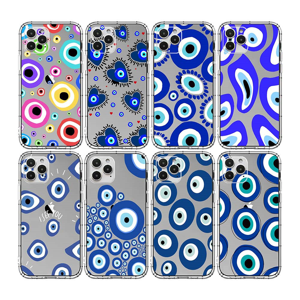 适用于苹果IPhone透明手