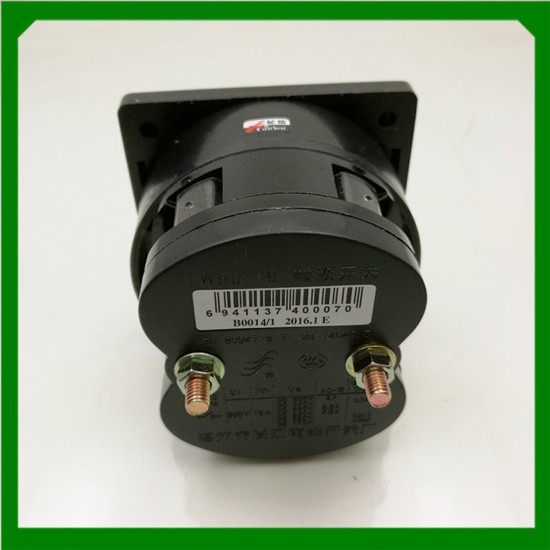 长信万能转换开关温州江