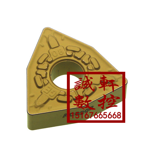 正品日本住友数控刀片桃型WNMG080408N-GE MU AC820P 080404