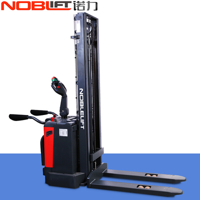 诺力NOBLELIFT电动叉车堆高车PS15PS20全自动堆高车