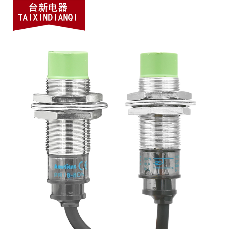 鲁斯克金属接近开关负极