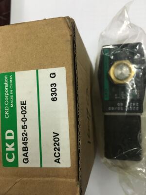 现货电磁阀全新原装真品