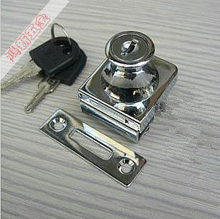 橱窗门锁 手机柜台锁 玻璃柜锁 展示双开玻璃柜锁 玻璃锁门锁插销,ZIPPO/瑞士军刀/眼镜,酒具,淘宝优惠券,粉丝福利购,淘宝优惠卷