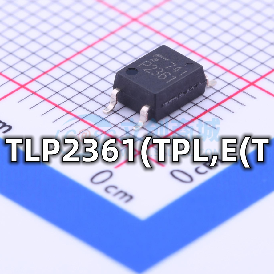 全新原装 TLP2361(TPL,E(T TLP2361封装SOP-5 高速光电耦合器芯片