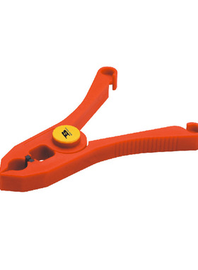 波斯工具 VDE绝缘塑料圆头线夹BS600218