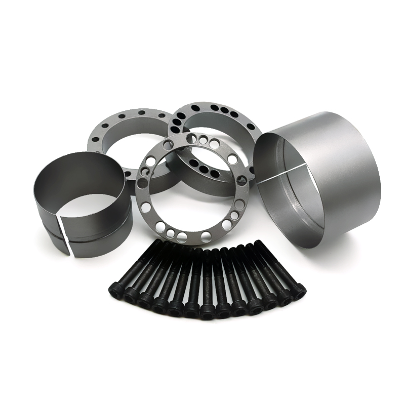 胀紧套免键轴衬涨动力锁