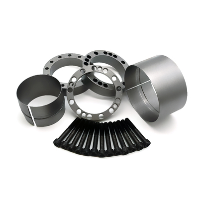 胀紧套免键轴衬涨动力锁