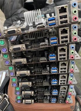全新二手拆机 映泰 J3060NH ITX 低功率设备主板收银机主议价商品