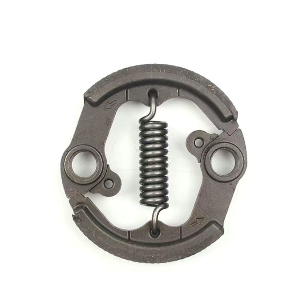 割草机离合器32绿篱机48地钻离合器甩块弹簧螺丝