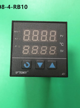 东崎仪表TOKY 温控器 AI508-4-RB10  包邮