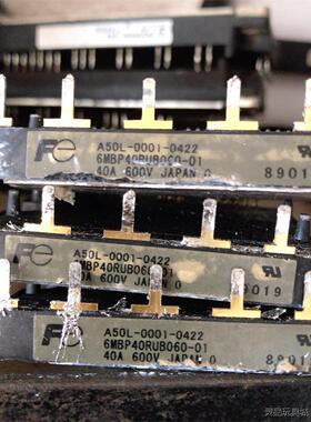 全新二手6MBP40RUB060质量包好议价商品