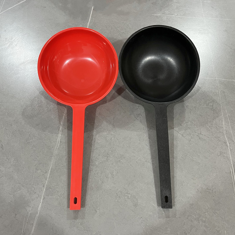 家用厨房水瓢加厚塑料勺