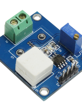 WCS2702电流检测传感器 可调2A短路/过流保护模块 SUNLEPHANT