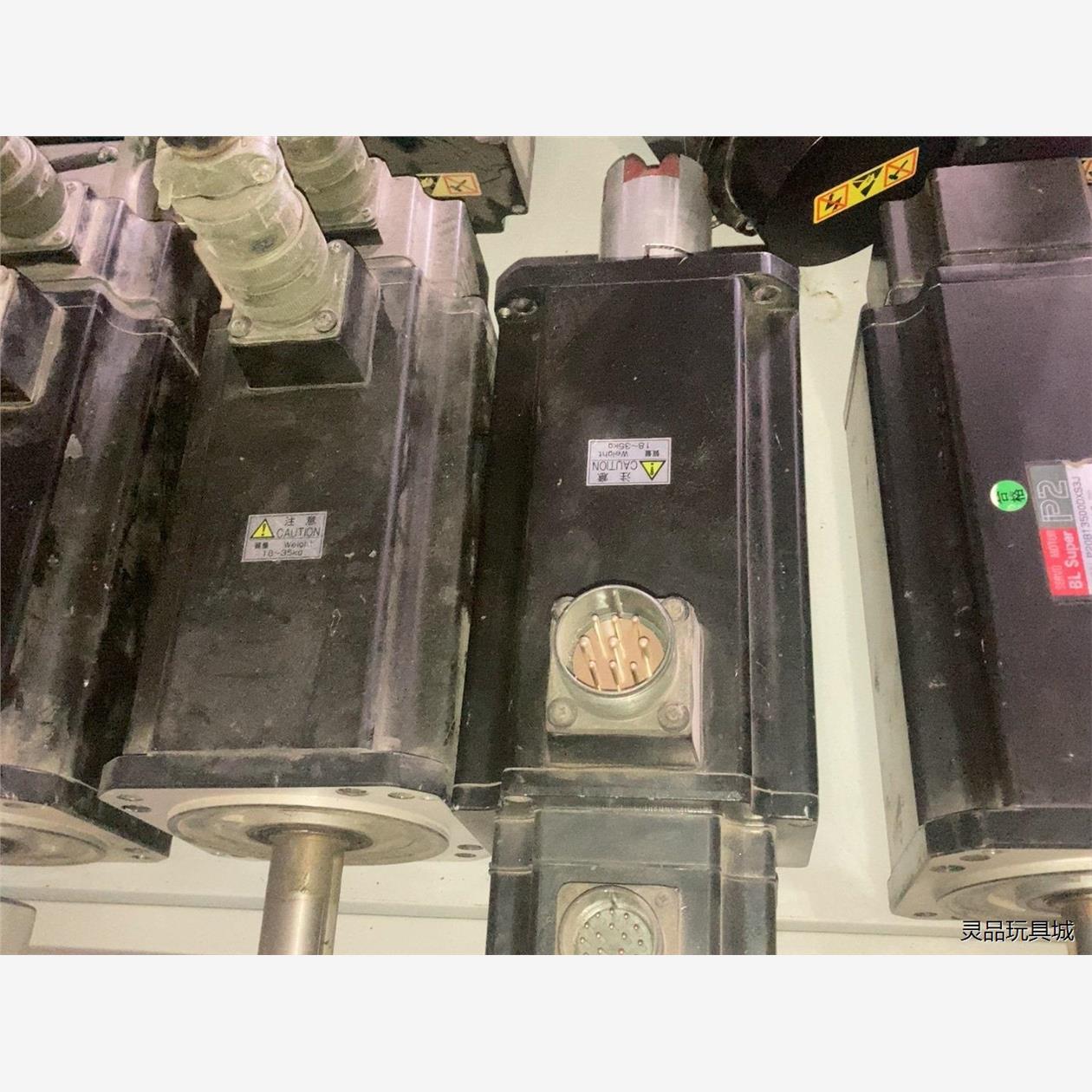 全新二手拆机BL Super电机P20B13500DXS3J，有4个议价商品