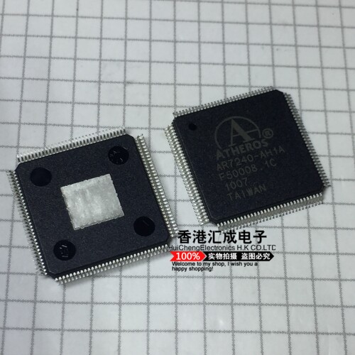 AR7240-AH1A AR7240 ATHEROS TQFP100 全新原装