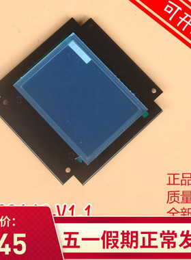 西子奥的斯6.4寸电梯轿厢液晶显示板LMBS640蓝屏/黑屏替代STN640