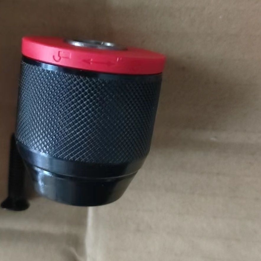 多利仕玄铁电钻无刷伏夹