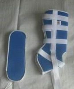 踝骨固定带脚套可代替支