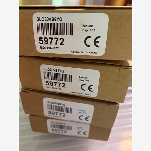 邦纳 SLO30VB6YQ SL030VB6YQ 59772议价