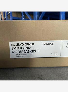 全新松下伺服驱动器 SMPE086202  现货2个议价出