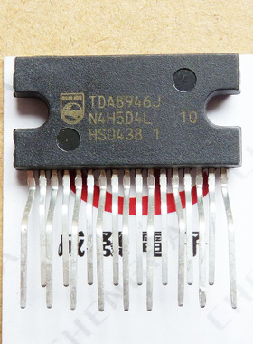 【金成发】原装功放块 TDA8946J