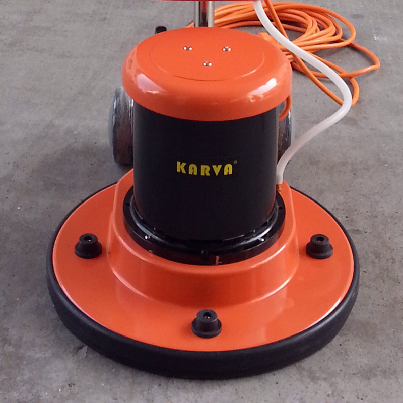 伽华石材翻新机老款防撞边圆形胶条单擦机石材翻新机防水防尘胶条