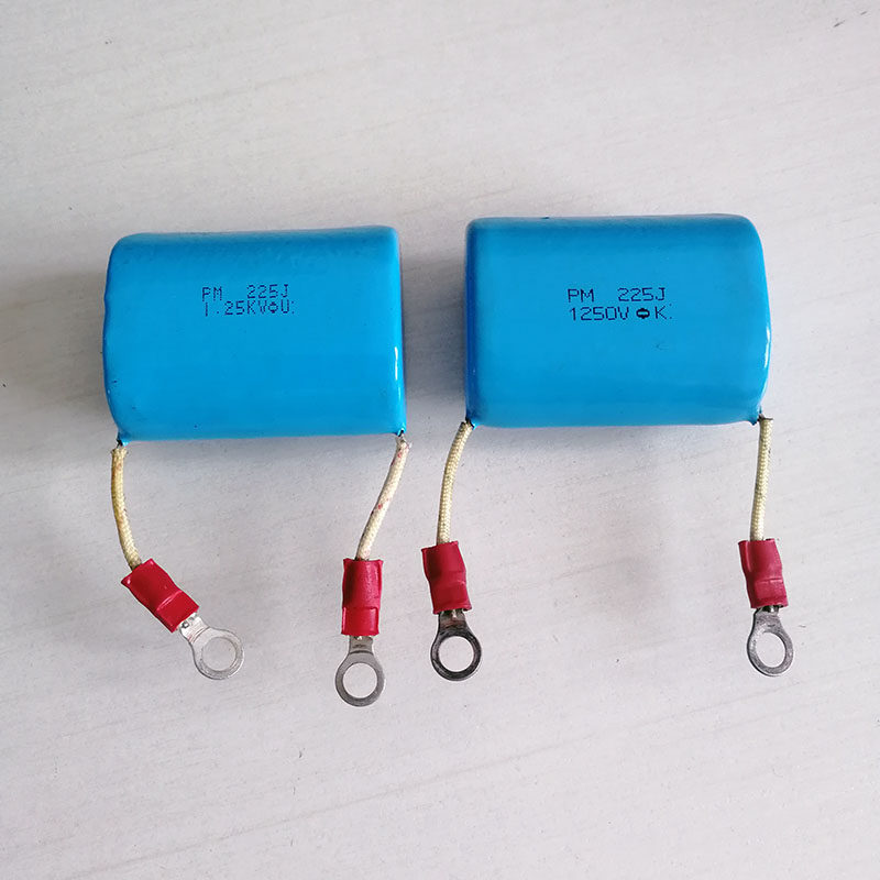 永大电梯模块电容 PM225J 1.25KV 原装永大蓝电容PM 225J 1250V