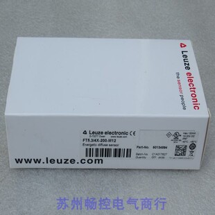200 议价劳易测Leuze传器 FT5.3 50134894 M12