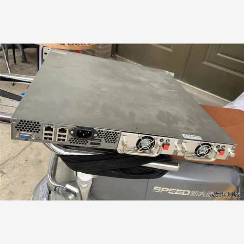 全新二手二手 QNAP威联通 TS-459U-RP+ 网络磁碟机 不议价商品