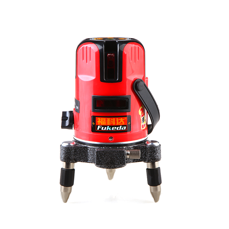福科达激光水平仪红强线
