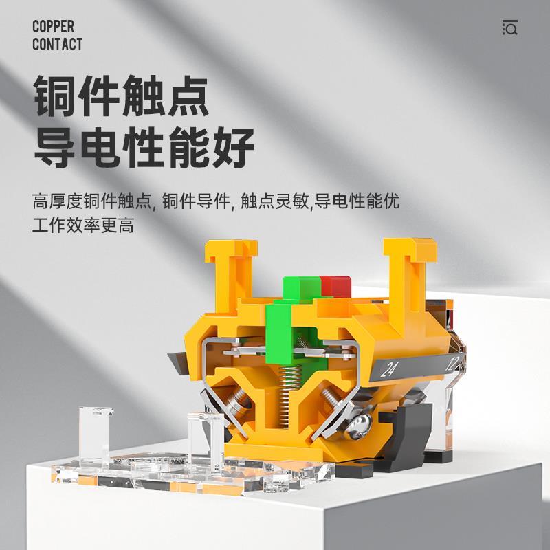 旋钮开关LA38-11X2手自动二挡三档选择转换按钮2档3档自锁自复位