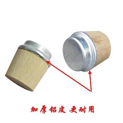 木质热水瓶塞通用暖盖茶
