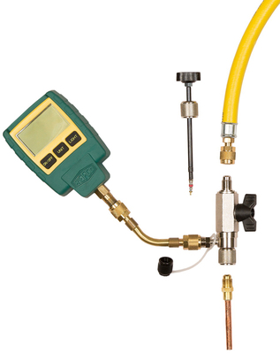 瑞士REFCO/威科真空电子计量表REF-VAC部件号4686712可替代DV-150