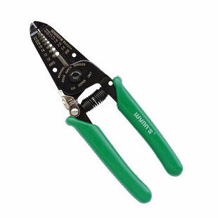 Wynn’s/威力狮 三合一多用途轻便型剥线钳 电缆剥皮钳 WS2204