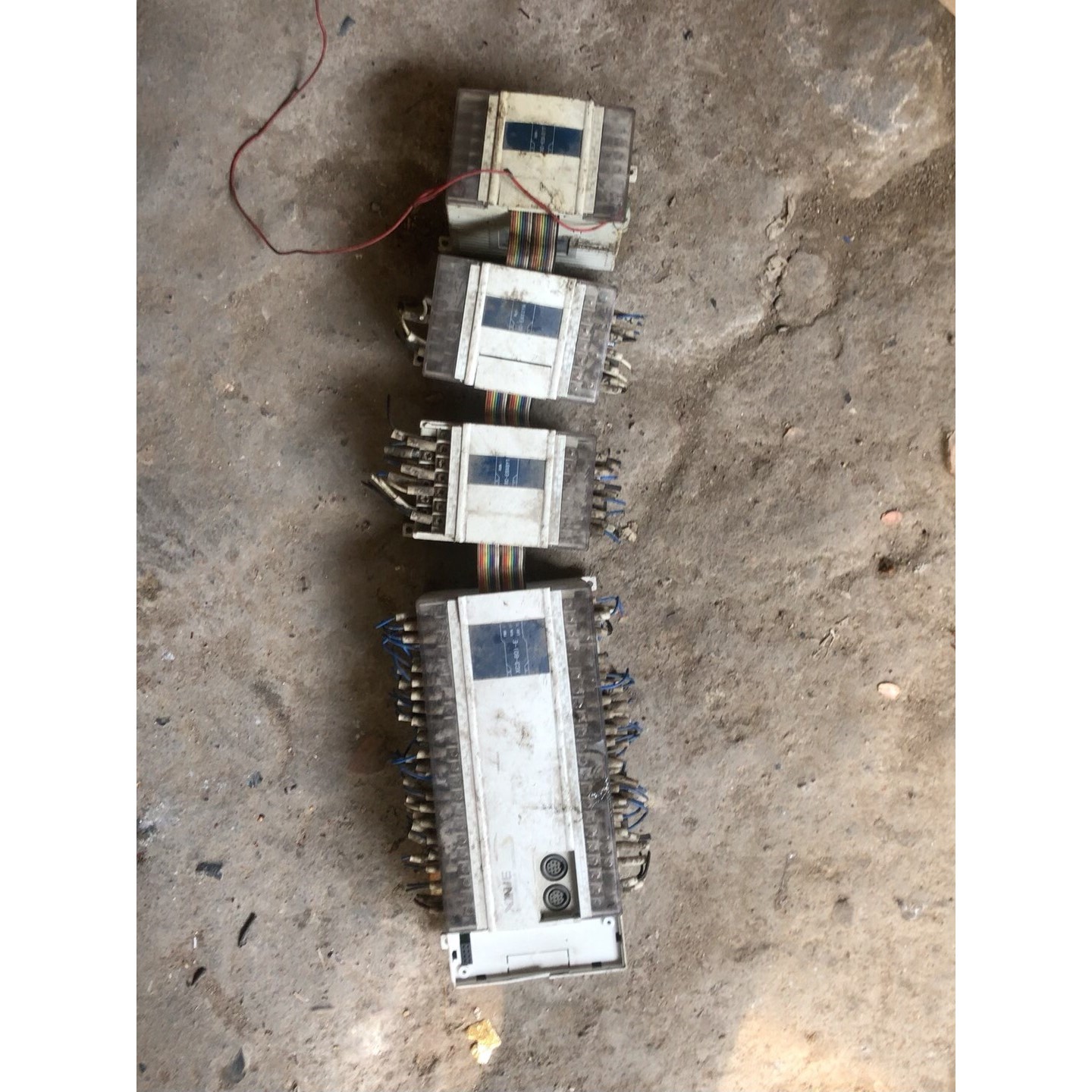 询价信捷PLC XC3-60T-E,拆机,加扩展议价