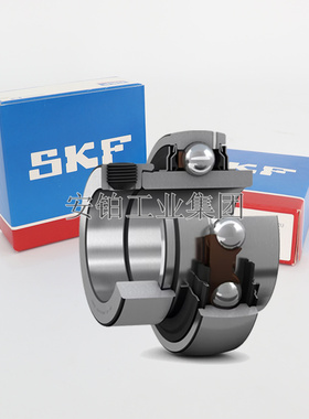 斯凯孚SKF带座轴承Y轴承YAR 209 YAR 211 YAR 212-2F外球面轴承