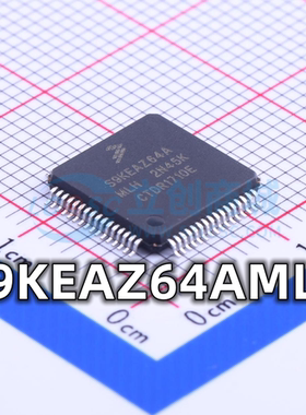 全新原装 S9KEAZ64AMLH 贴片LQFP-64 32位微控制器芯片 现货供应