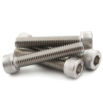 不锈钢杯头内六角螺丝栓