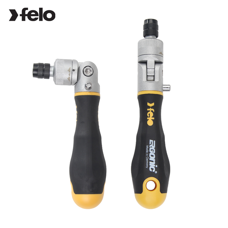 德国飞龙棘轮螺丝刀多功