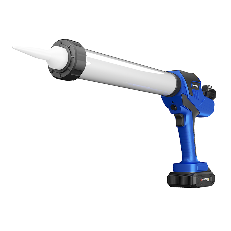 妙有电动胶枪结构玻璃软