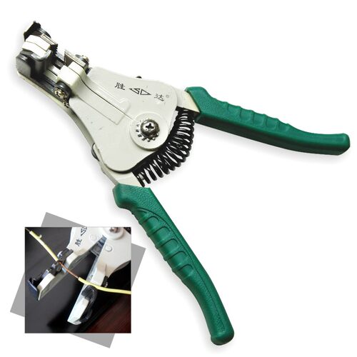 胜达工具自动剥线钳皮器