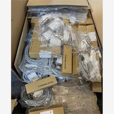 倍加福 进口金属电感式传感器 NCN4-12GM40-Z1现货秒发 技术支持