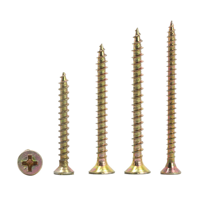 镀彩锌纤维钉干壁加硬十