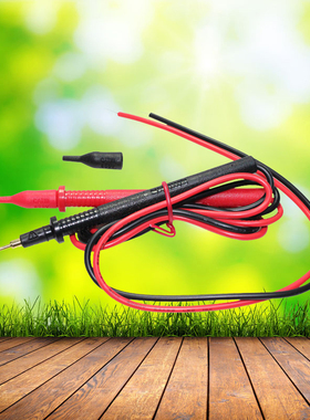 sanwa三和TL-61Tb焊接式万用表笔镀金表笔探针CD800A/YX360TRF