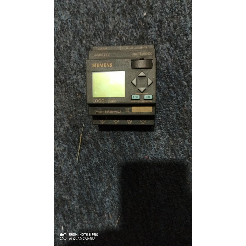 询价议价西门子LOGO可编程控制器，6ED1 052-1HB00-0议价